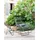 Lafuma Futura BeComfort Relaxsessel 70 x 83 x 117 cm olive klappbar