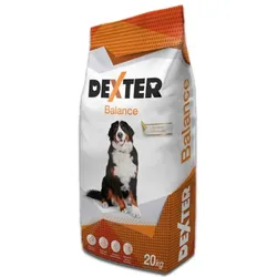 REX Dexter Balance 20kg Trockenfutter mit Vitaminen
