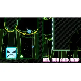 Mr. Run and Jump + Kombinera Adrenaline (PEGI) (PS5)
