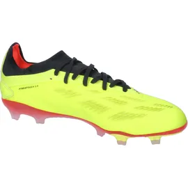 adidas Predator 24 Pro FG Team Solar Yellow 2 / Core Black / Solar Red 44 2/3