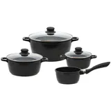 ELO Topf-Set BLACK CAST