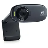 Logitech Webcam 1280 x 960 Pixel USB 2.0 Schwarz