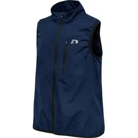 New Line Core Laufweste Kinder black iris 152