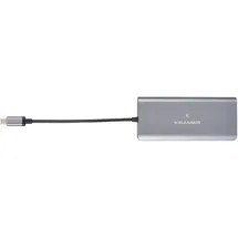 Kramer USB-CHub Multiport Adapter KDOCK-2