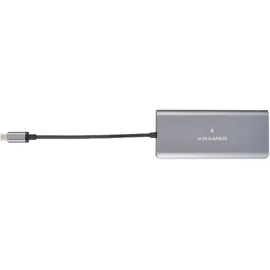 Kramer USB-CHub Multiport Adapter KDOCK-2