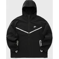 NRG TCH WVN WR FZ JKT RF - black - M