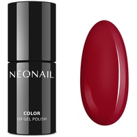 NEONAIL LADY IN Red HYBRIDLACK 3762 Raspberry RED