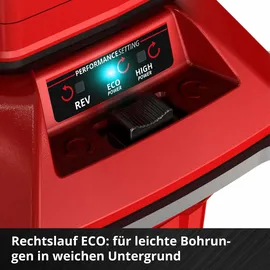 Einhell GP-EA 18/150 Li BL-Solo Akku-Erdbohrer
