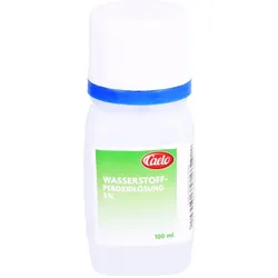 Wasserstoffperoxid 3% Hv