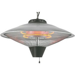Outdoor Quartz Herd - Decke - 2100W - EDM