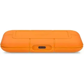 LaCie Rugged SSD 1 TB USB 3.1 orange