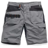 Scruffs Stretch-Arbeitshorts „Flex“, anthrazit 54 (T54653)