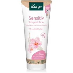 Kneipp Körperlotion Sensitiv - Mandelblüte