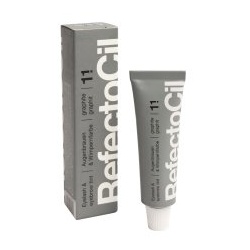 RefectoCil Augenbrauen- und Wimpernfarbe graphit 1.1 - 15ml