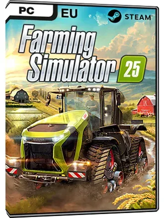 Landwirtschafts-Simulator 25 (Farming Simulator)