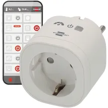 Brennenstuhl WIFI Adapter XS01 mit Energiemessung