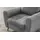 Mr. Couch Sessel MR. COUCH "Blackburn II", grau (dolce 16 graphite), B:96cm H:71cm T:90cm, Dolce (100% Polyester), Sessel, Sessel, Passend zu der Garnitur, wahlweise mit Kaltschaum