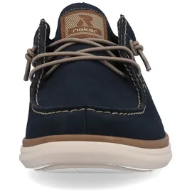 Rieker Mokassins Herren Navy 43