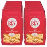 Pasta Rey Bronzepasta Penne Rigate 500 g, 10er Pack