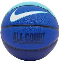 Nike Everyday All Court 8P Ball N1004369-425, Unisex basketballs, Blue, 7