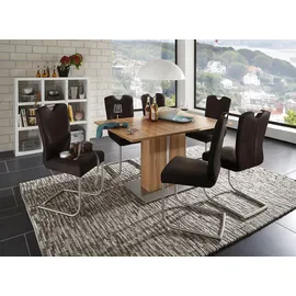 Niehoff Schwingstuhl, braun