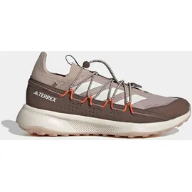 adidas Terrex Voyager 21 Travel Schuh wonder taupe/off white/earth strata 38