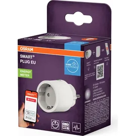 Osram Smart-Home-Steckdose Weiß