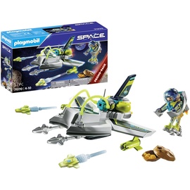 Playmobil Space Hightech Space-Drohne 71370