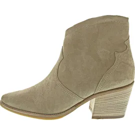 Paul Green Stiefelette in Hellbraun / 6.5 UK