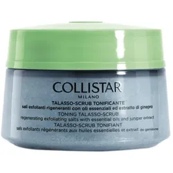 COLLISTAR Toning Talasso Scrub