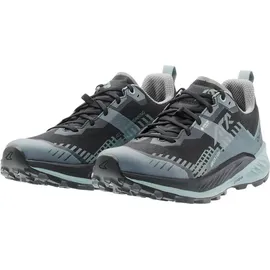 Lowa Amplux 2 GTX Damen Schwarz/Rauchblau 38
