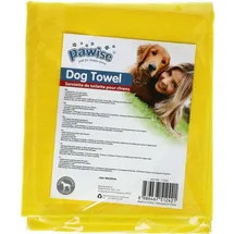 Pawise Hundehandtuch 40x50 cm Gelb