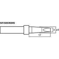 Monacor SIT-505ROHS