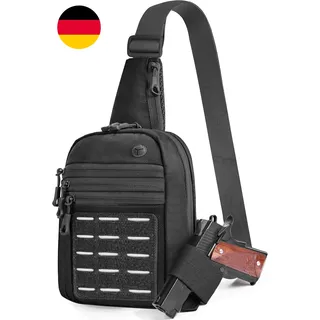 MOZETO Verdeckte Tragetasche Für Herren
