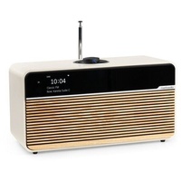 Ruark Audio R2 MK4 - Smartes Musik-System DAB+, Bluetooth, Internetradio Cream