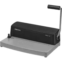 Fellowes Metal 25 - Black - One Size