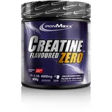IronMaxx Creatine Flavoured Zero 500 g Kirsche,