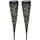 Luxform Solarleuchte Metall B:8,5cm H:4,2cm 2er Set schwarz