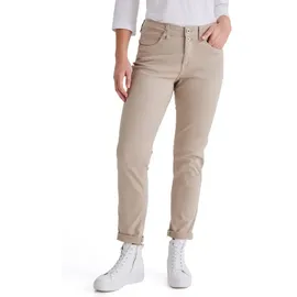 Stooker Women Boyfriend-Jeans Davos Colour Denim Boyfriend Fit Jeans Jeans Boyfriend Fit Casual Denim Lässige Passform für Damen beige 44