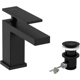 Hansgrohe Tecturis E Einhandmischer Mattschwarz