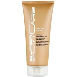 HAIR HAUS Super Brillant Care Repair Maske 200 ml