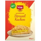 Schär Streuselkuchen Backmischung glutenfrei 450 g