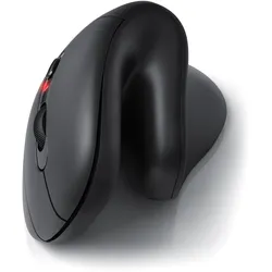 CSL ergonomische Maus, Funk, kabellos, kabellose Vertikal Mouse, Vertikalmaus armschonend & ergonomisch