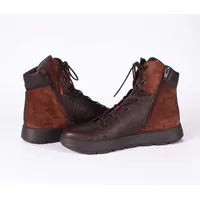 Think Boots braun Comoda espresso/kombi 1236-3010 - MDA 234 Gr.43