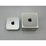 Apple Mac Mini M4 10-Core CPU 10-Core GPU 32 GB RAM 2 TB SSD SILBER 2024