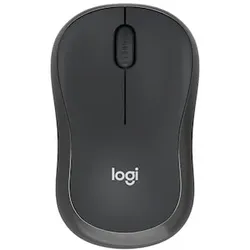 Logitech M240 Silent Kabellose Maus Graphite