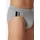 SCHIESSER Slip grau 2XL 3er Pack