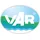 VAR Abfallsammler B400xT510mm 120 l Deckel gelb (KS) VAR - Mülleimer/ Abfalleimer