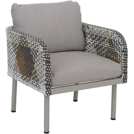 Mendler Tischkamin Ø 220 cm Beige