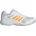 Damen White/Pure Tangerine/Crystal Sky 36 2/3